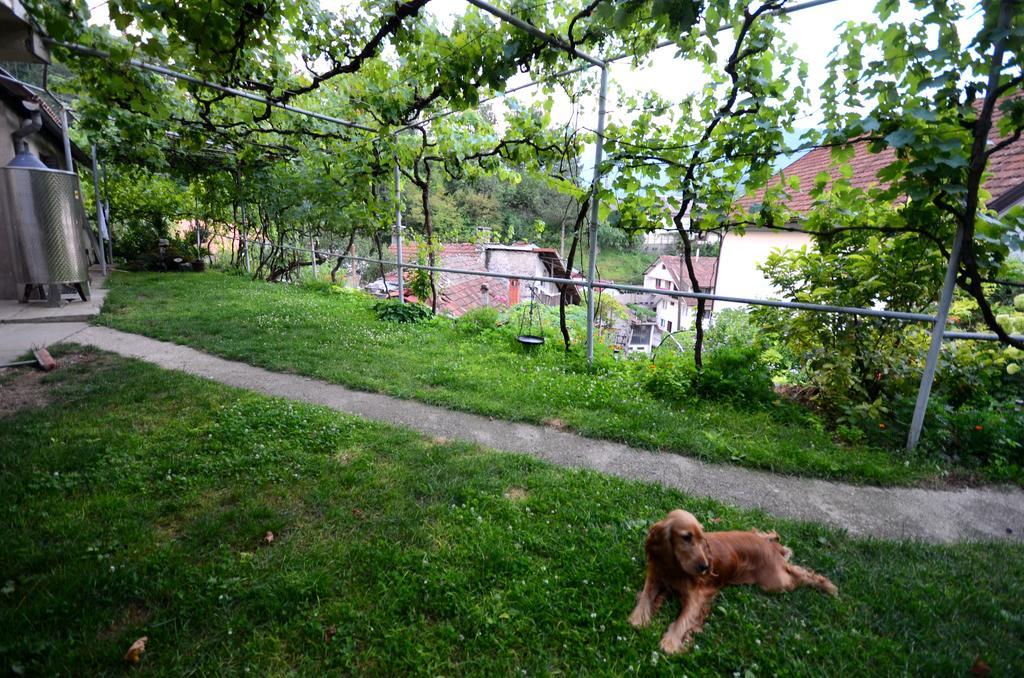 Guest House Konjic Exterior foto